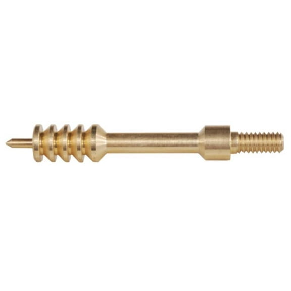 Pro-Shot Spear Tip Gun Cleaning Jag 32 Caliber 8mm 8-32 Thread Brass