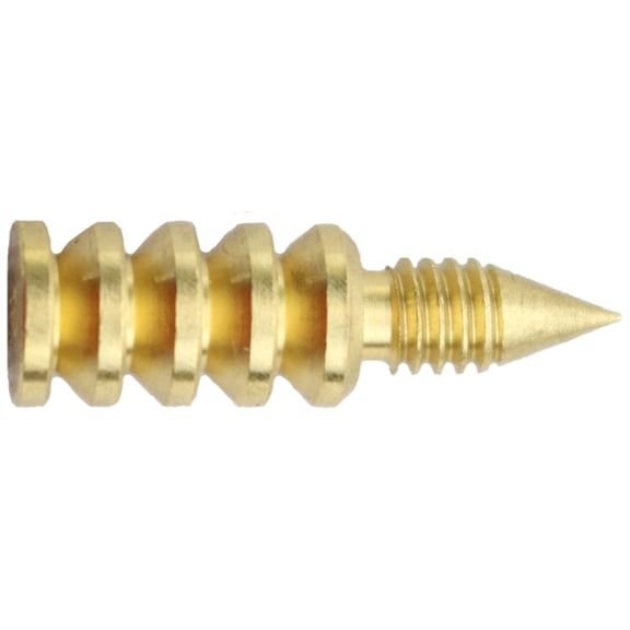 Pro-Shot Tactical Pull Through Jag 30 Caliber, 7.62Mm 8 X 32 Thread Brass, Tj30