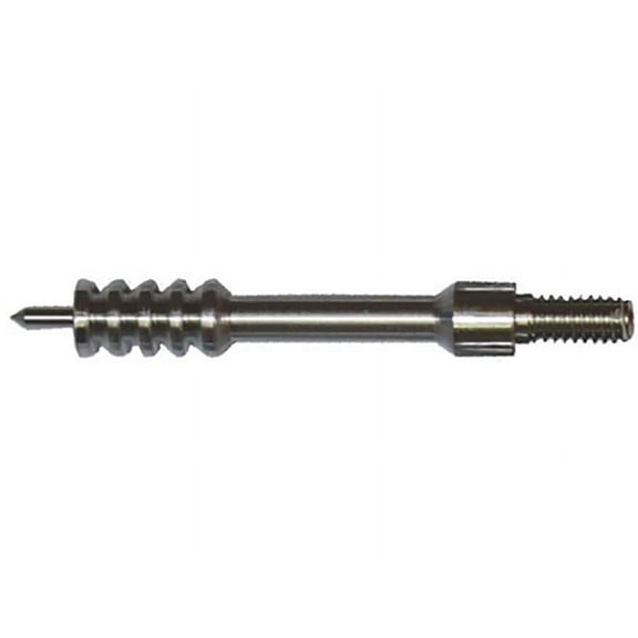 Pro-Shot Trace Eraser Spear Tip Rifle Cleaning Jag 25 Caliber, 6.5mm 8-32 Thread Brass