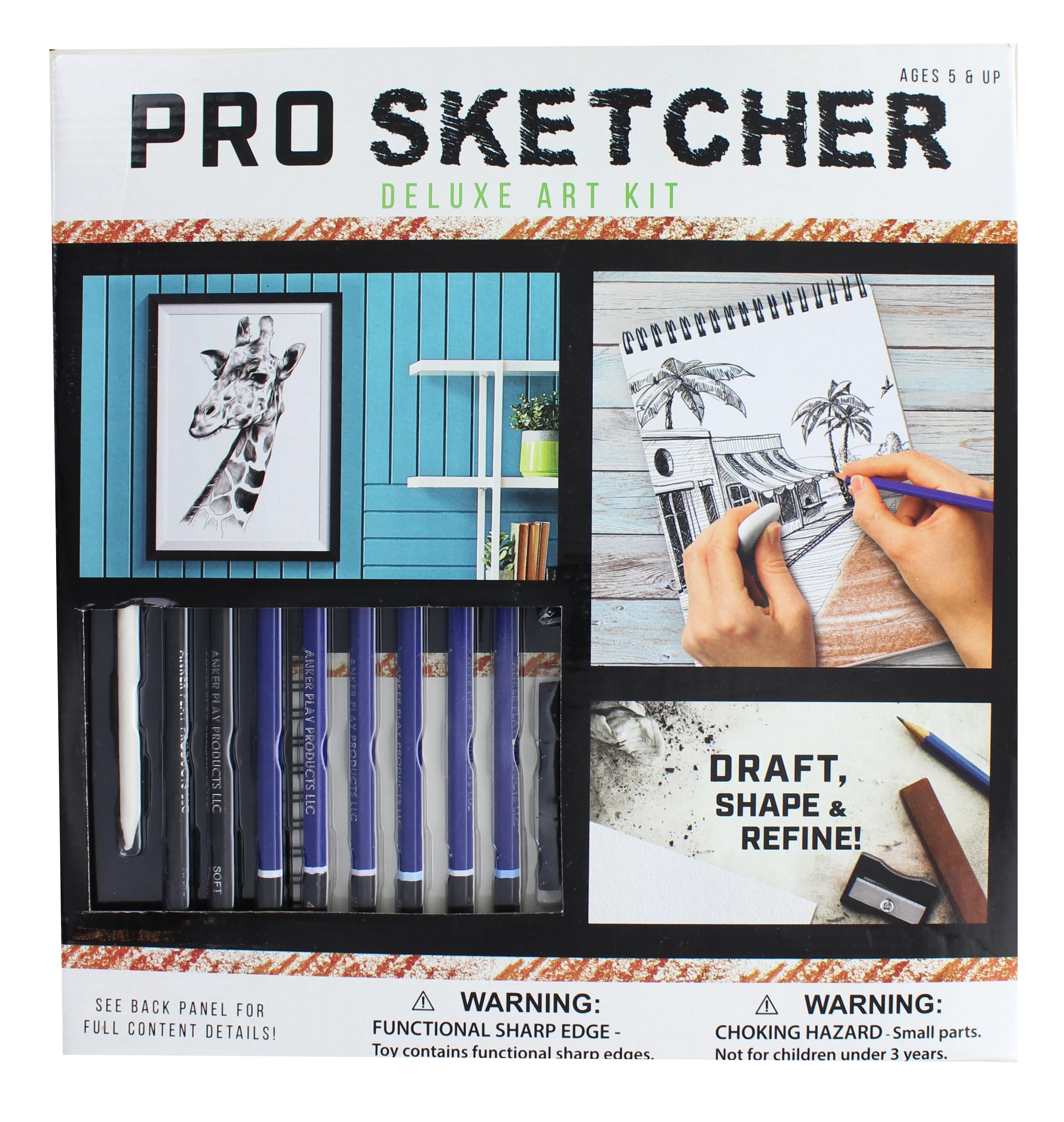 Sketcher pro sales