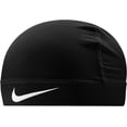 thumbnail image 1 of Nike Pro Adult Skull Cap, Black/White, 1 of 3