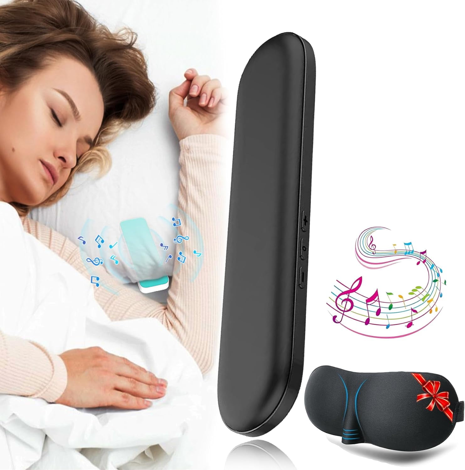Pro Sleep Speaker, Pro Innovative Peaceful Sleep Experience, Pro