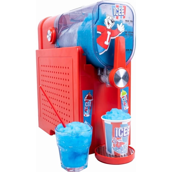 Pro Slushie Machine No Ice Needed Frozen Drink, Frappe, Milkshake & Ice Cream Maker | Home Slushy Machine, Countertop Frozen Drink Machine