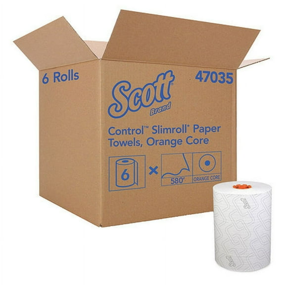 Pro Small Core High Capacity/srb Bath Tissue, Septic Safe, 2-Ply, White, 1100 Sheets/roll, 36 Rolls/carton | Bundle of 5
