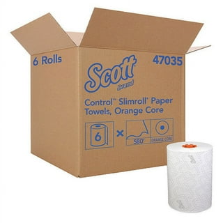 Renova Orange Toilet Paper Gift Box, 1 Roll, 140 Sheets Per Roll 