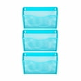 thumbnail image 1 of Pro Space 3-Pocket Wall Mount File Organizer Office Mesh Collection, 1 of 7