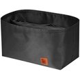 thumbnail image 1 of Pro Space Handbag Organizer Purse Bag Organizer Insert,Handbag Organizer for Women,Universal Style Side Zipper,Black,Medium, 1 of 2