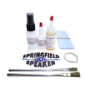 Pro Speaker Reconing Kit - CA Glue included