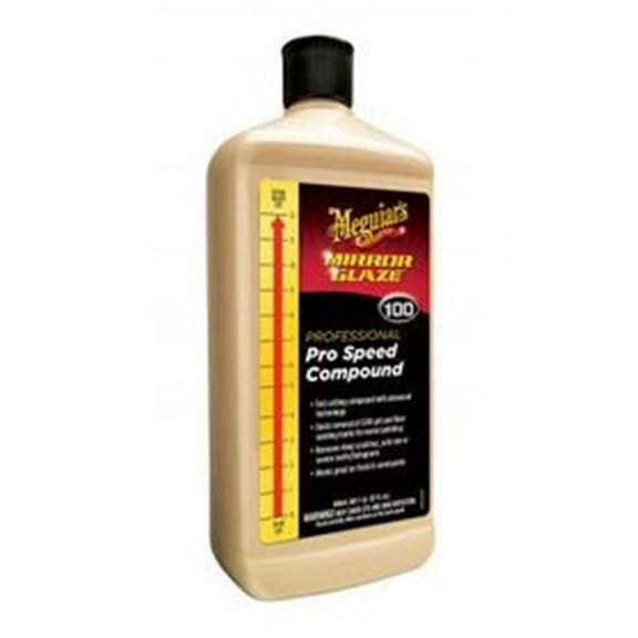 Pro Speed Compound - 32 oz