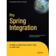 thumbnail image 1 of Pre-Owned Pro Spring Integration (Paperback) 1430233451 9781430233459, 1 of 1