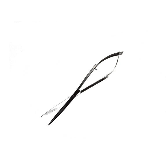 Pro- Spring Scissors 6in Curved