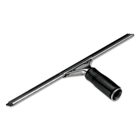 Pro Stainless Steel Squeegee, 12" Wide Blade | Bundle of 2 Each