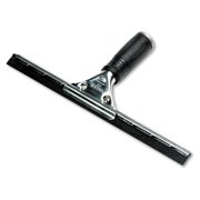 Unger PR300 12 in. Wide Blade Pro Stainless Steel Squeegee