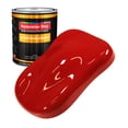 thumbnail image 1 of Pro Street Red 1 Gallon URETHANE BASECOAT Car Auto Body Paint, 1 of 5