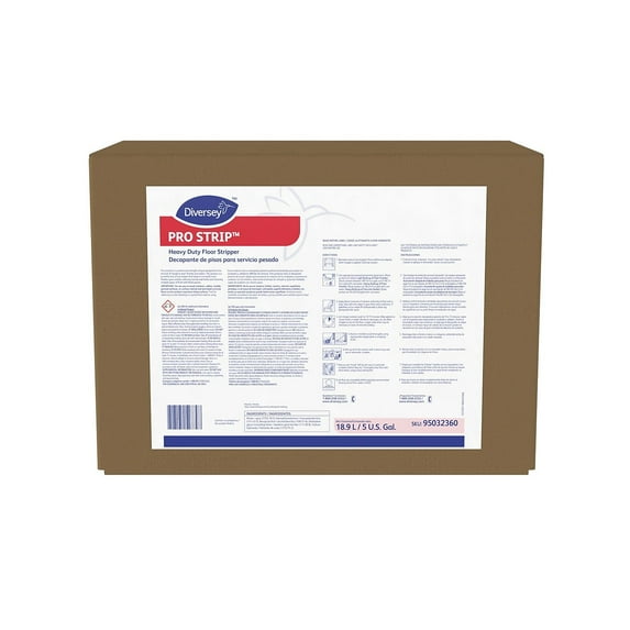 Pro Strip Heavy Duty Floor Stripper Cherry Almond 640 oz. (95032360) 1899065