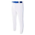 thumbnail image 1 of Pro Style Elastic Bottom Baseball Pant, 1 of 2
