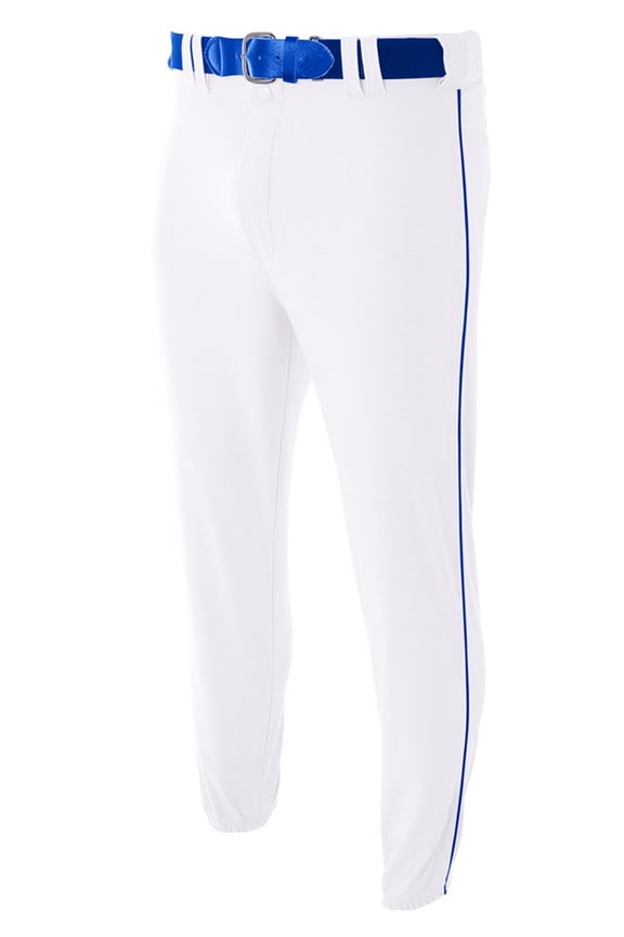 Pro Style Elastic Bottom Baseball Pant