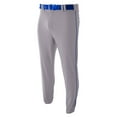 thumbnail image 1 of Pro Style Elastic Bottom Baseball Pant, 1 of 2