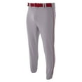 thumbnail image 1 of Pro Style Elastic Bottom Baseball Pant, 1 of 2
