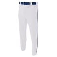 thumbnail image 1 of Pro Style Elastic Bottom Baseball Pant, 1 of 2