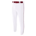 thumbnail image 1 of Pro Style Elastic Bottom Baseball Pant, 1 of 2