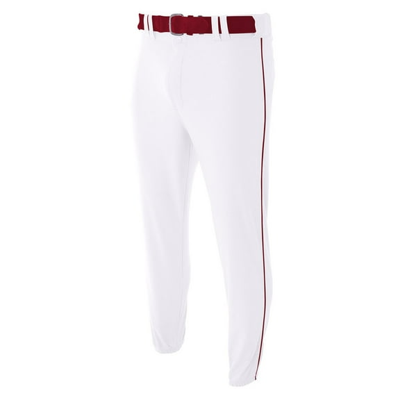 Pro Style Elastic Bottom Baseball Pant