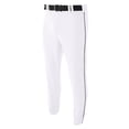thumbnail image 1 of Pro Style Elastic Bottom Baseball Pant, 1 of 2