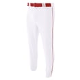 thumbnail image 1 of Pro Style Elastic Bottom Baseball Pant, 1 of 2