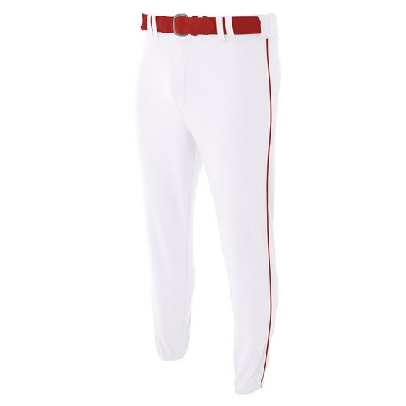 Pro Style Elastic Bottom Baseball Pant