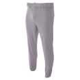 thumbnail image 1 of Pro Style Elastic Bottom Baseball Pant, 1 of 2
