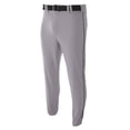 thumbnail image 1 of Pro Style Elastic Bottom Baseball Pant, 1 of 2