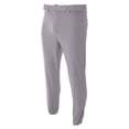 thumbnail image 1 of Pro Style Elastic Bottom Baseball Pant, 1 of 2