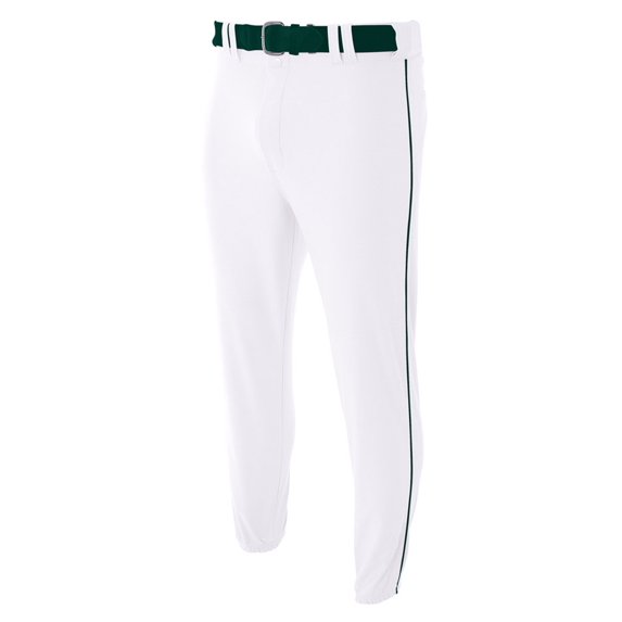 Pro Style Elastic Bottom Baseball Pant