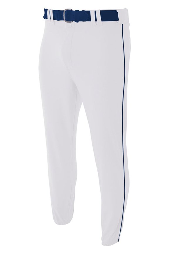 Pro Style Elastic Bottom Baseball Pant