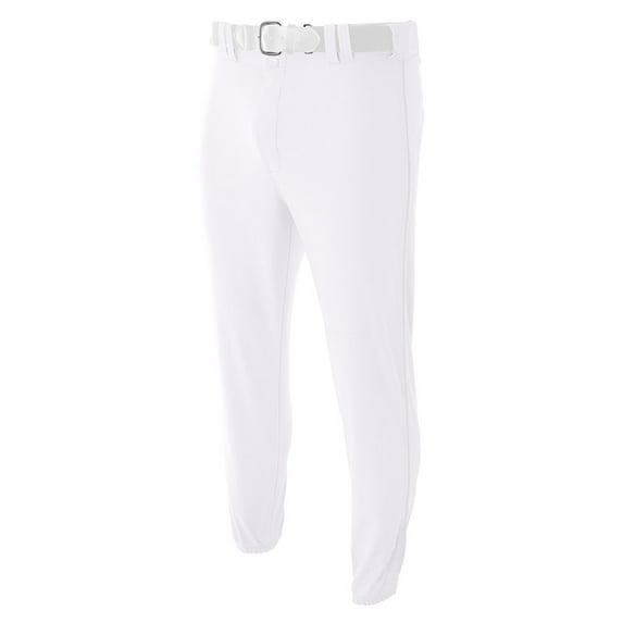 Pro Style Elastic Bottom Baseball Pant