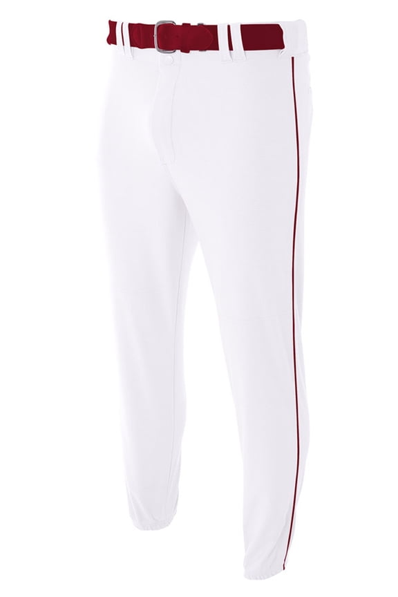 Pro Style Elastic Bottom Baseball Pant