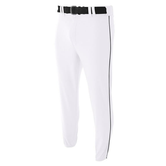 Pro Style Elastic Bottom Baseball Pant