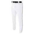 thumbnail image 1 of Pro Style Elastic Bottom Baseball Pant, 1 of 2