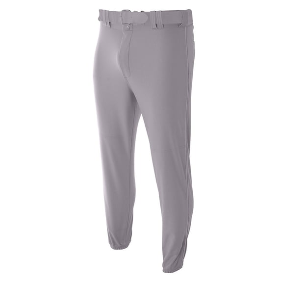 Pro Style Elastic Bottom Baseball Pant