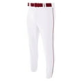thumbnail image 1 of Pro Style Elastic Bottom Baseball Pant, 1 of 2