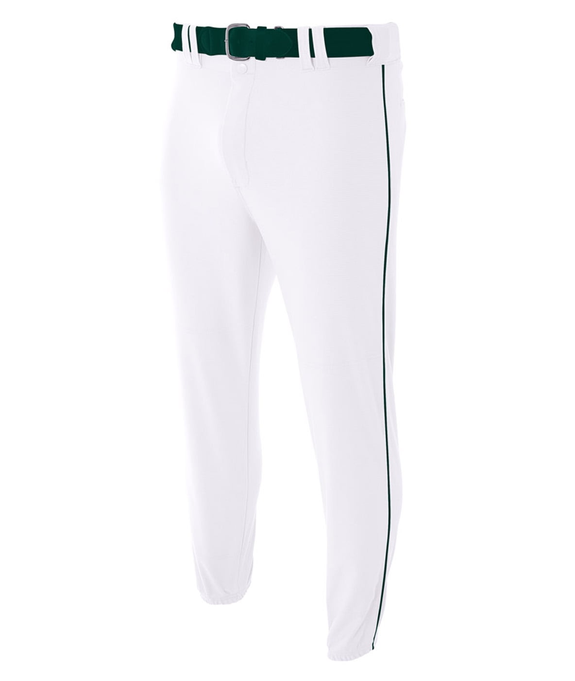 Pro Style Elastic Bottom Baseball Pants