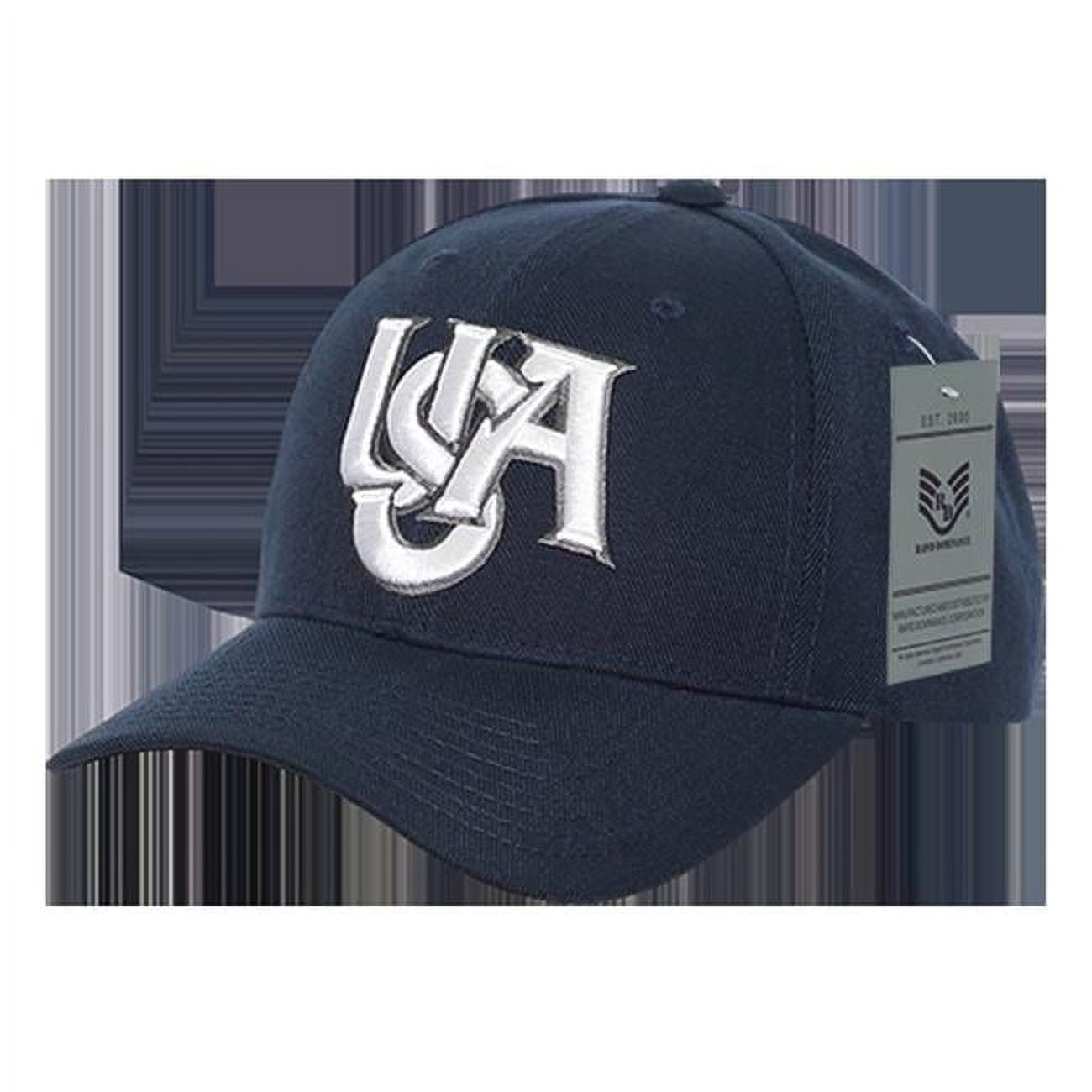 Pro Style Graphic Caps, Navy - Walmart.com