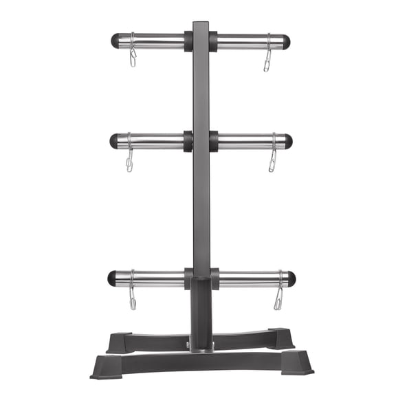 Ultimate Home Gym Storage Solution: 1000 lb Capacity 2 inch Olympic Barbell & Weight Plate Stand Rack