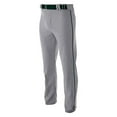 thumbnail image 1 of Pro Style Open Bottom Baggy Cut Baseball Pants, 1 of 2