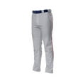 thumbnail image 1 of Pro Style Open Bottom Baggy Cut Baseball Pants, 1 of 2