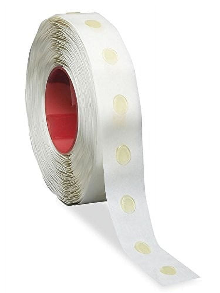 Pro Super High Tack/Medium Profile Glue Dots - 600/roll