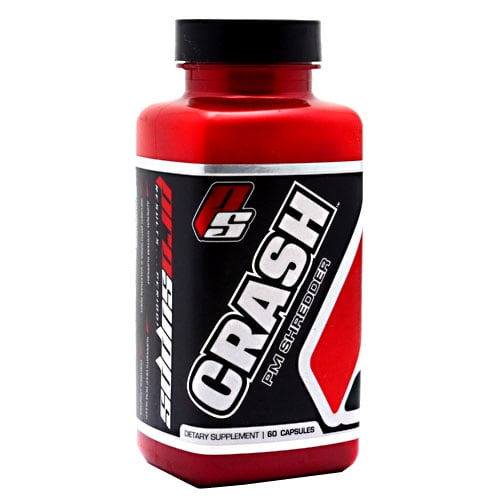 Pro Supps Crash, 60 Capsule
