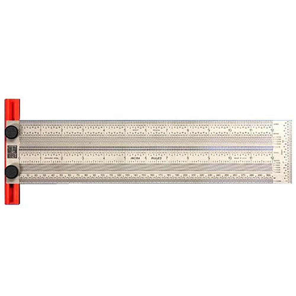 Pro T-Rule 12-Inch - Incra - TDPROT12