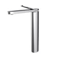 thumbnail image 1 of Pro Tall single handle bathroom sink faucet. Vessel sink faucet. Tall Basin Tap, 1 of 7