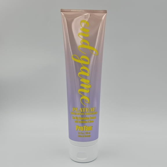 Pro Tan Endgame Plateau Breaking Bronzer with Erythrulose Tanning Lotion 9.5 Fl Oz